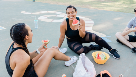 Marathon Nutrition and Fueling
