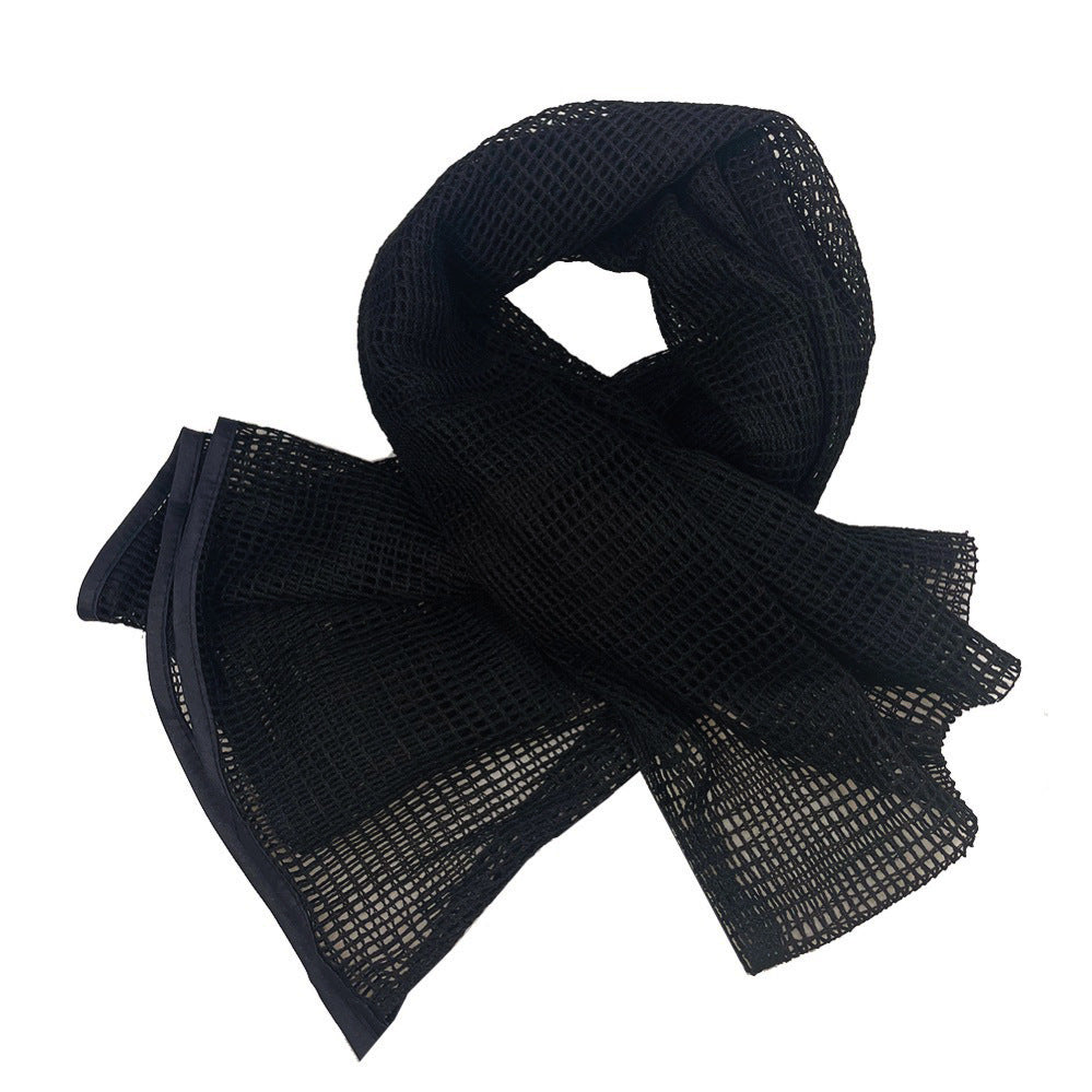 Mesh Scarf - Tactical Style