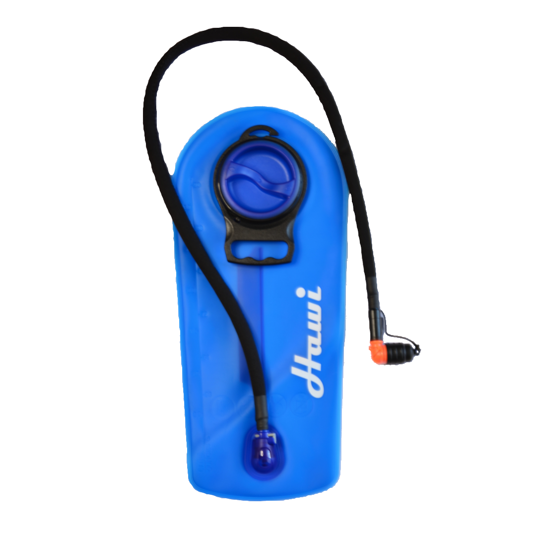 3L Hydration Bladder with insulated pipe
