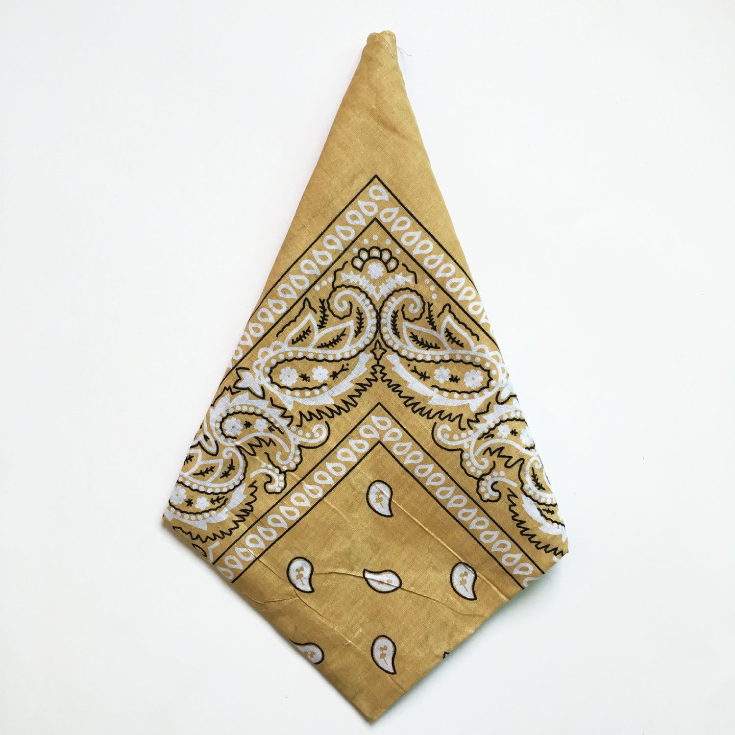 Square Cotton Bandana