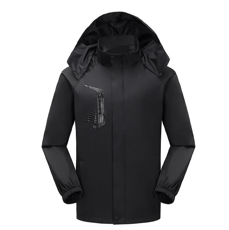 Windbreaker Jackets