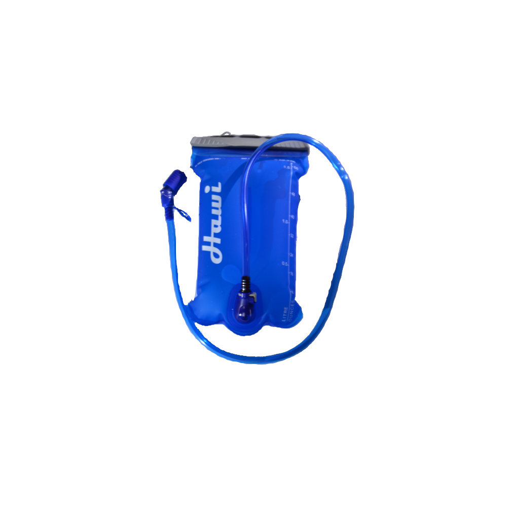 Hydration Backpack with 1.5L Bladder
