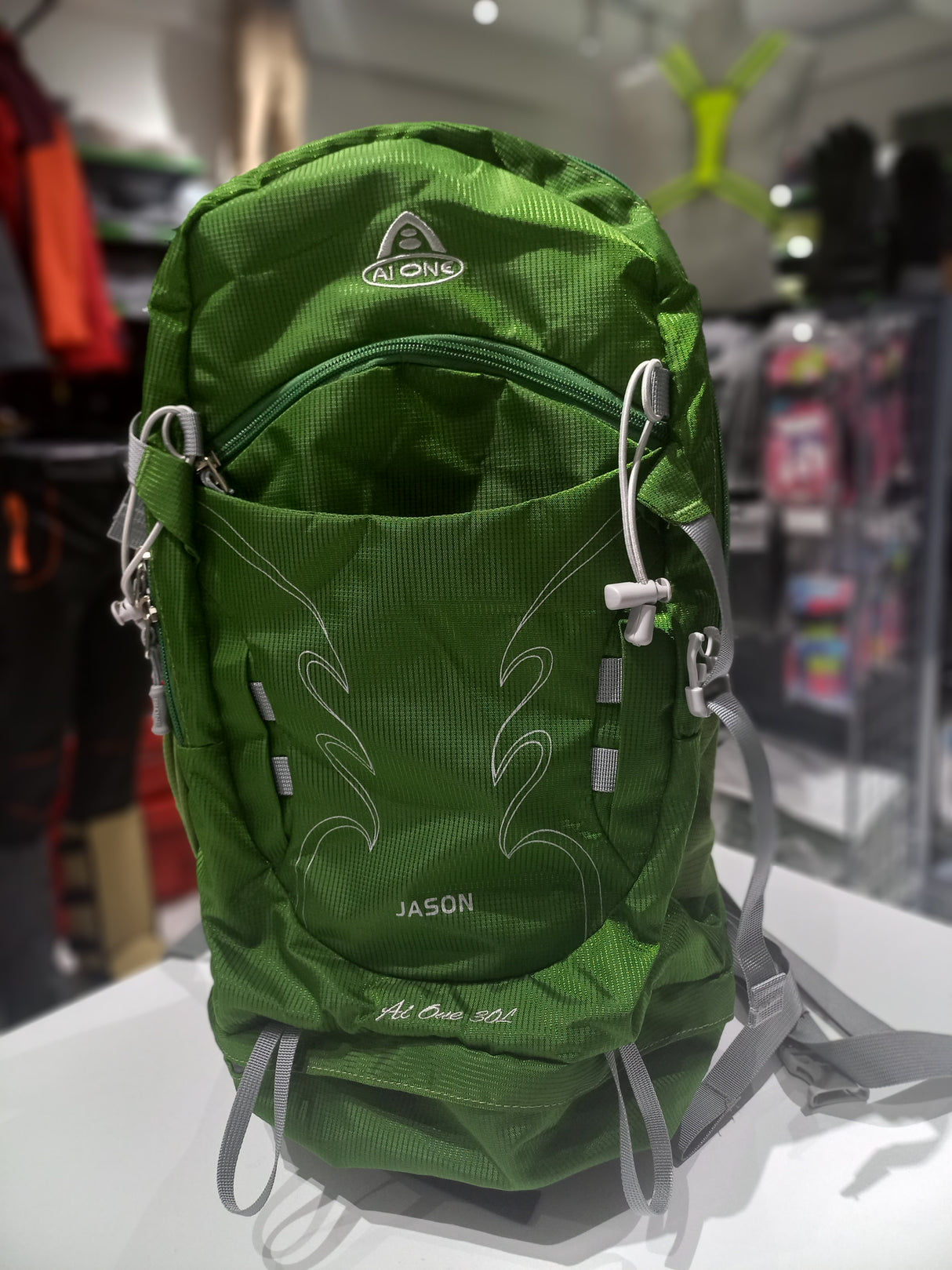 30L Jason Hiking backpack - Day Bag