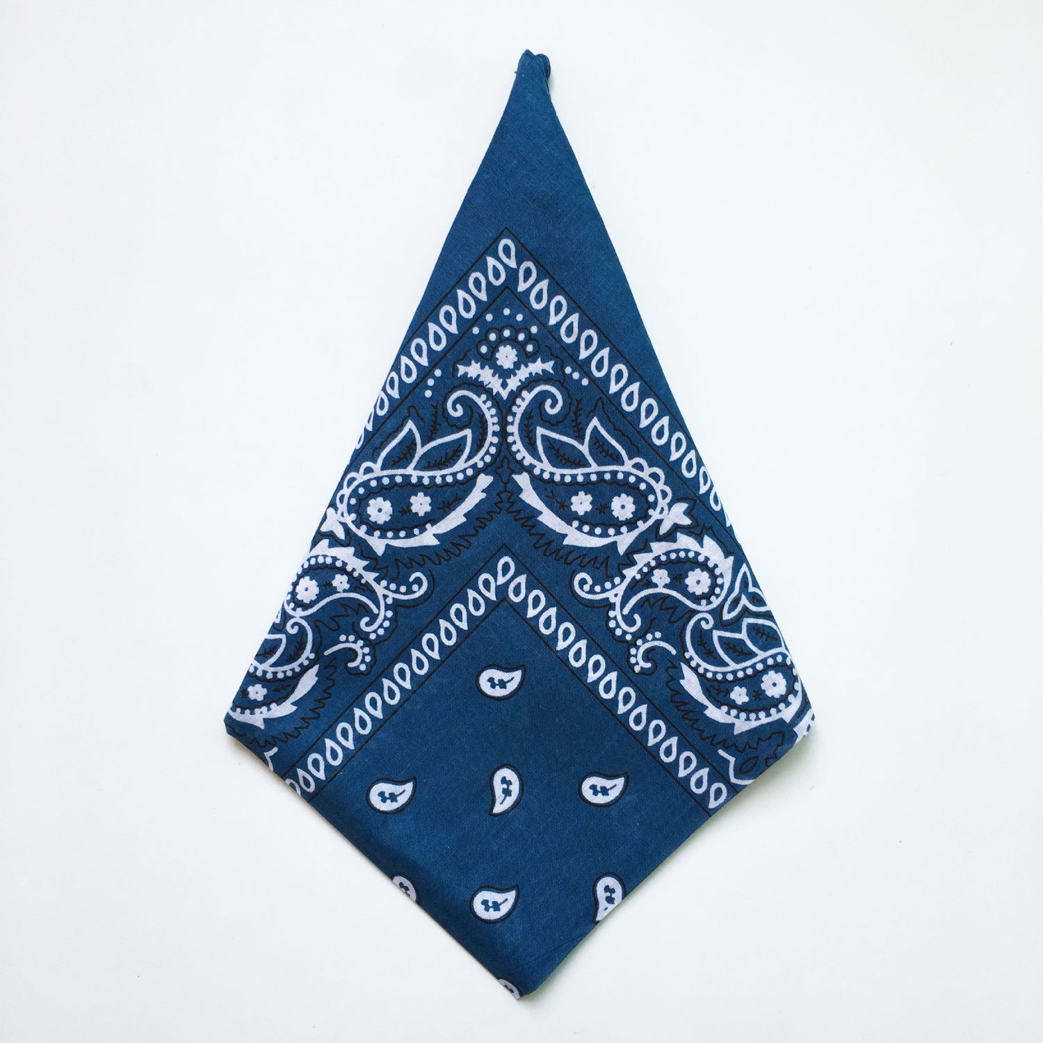 Square Cotton Bandana