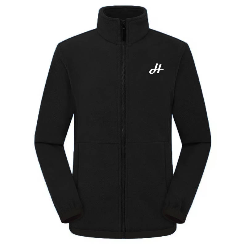 Full-Zip Fleece Jacket for Women
