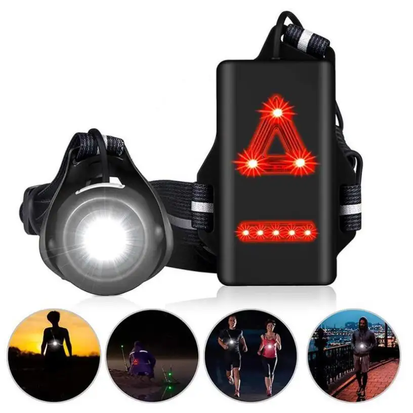 Rechargeable Chest Lamp