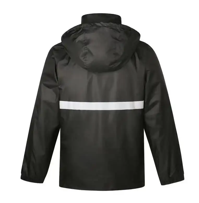 Split Rain Suit – Waterproof, Reflective & All-Weather Coverage