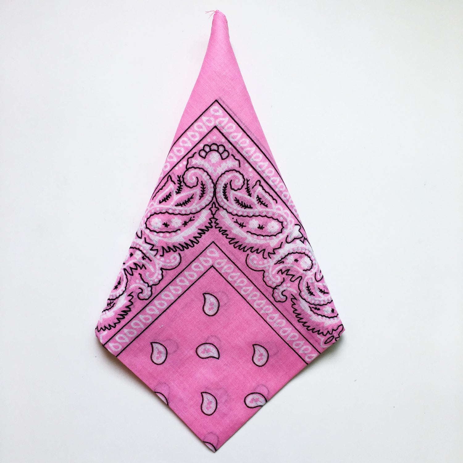 Square Cotton Bandana