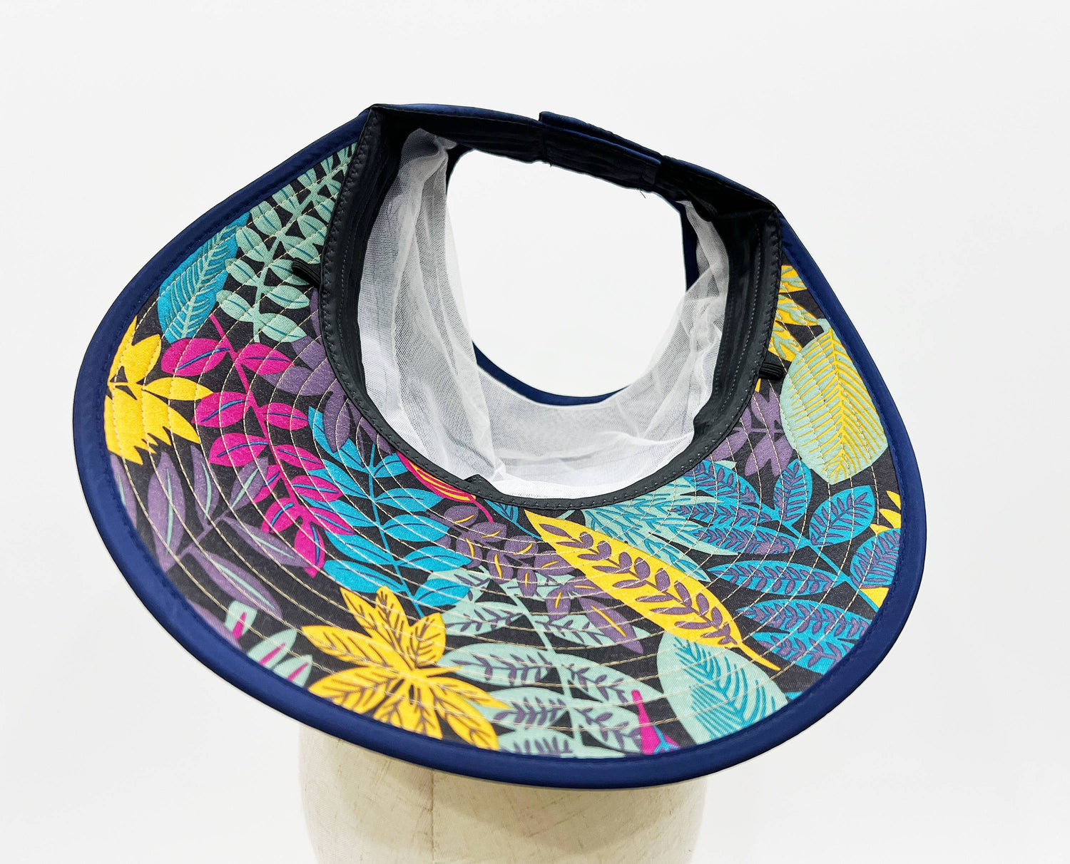 Sun Visor with Hawi logo