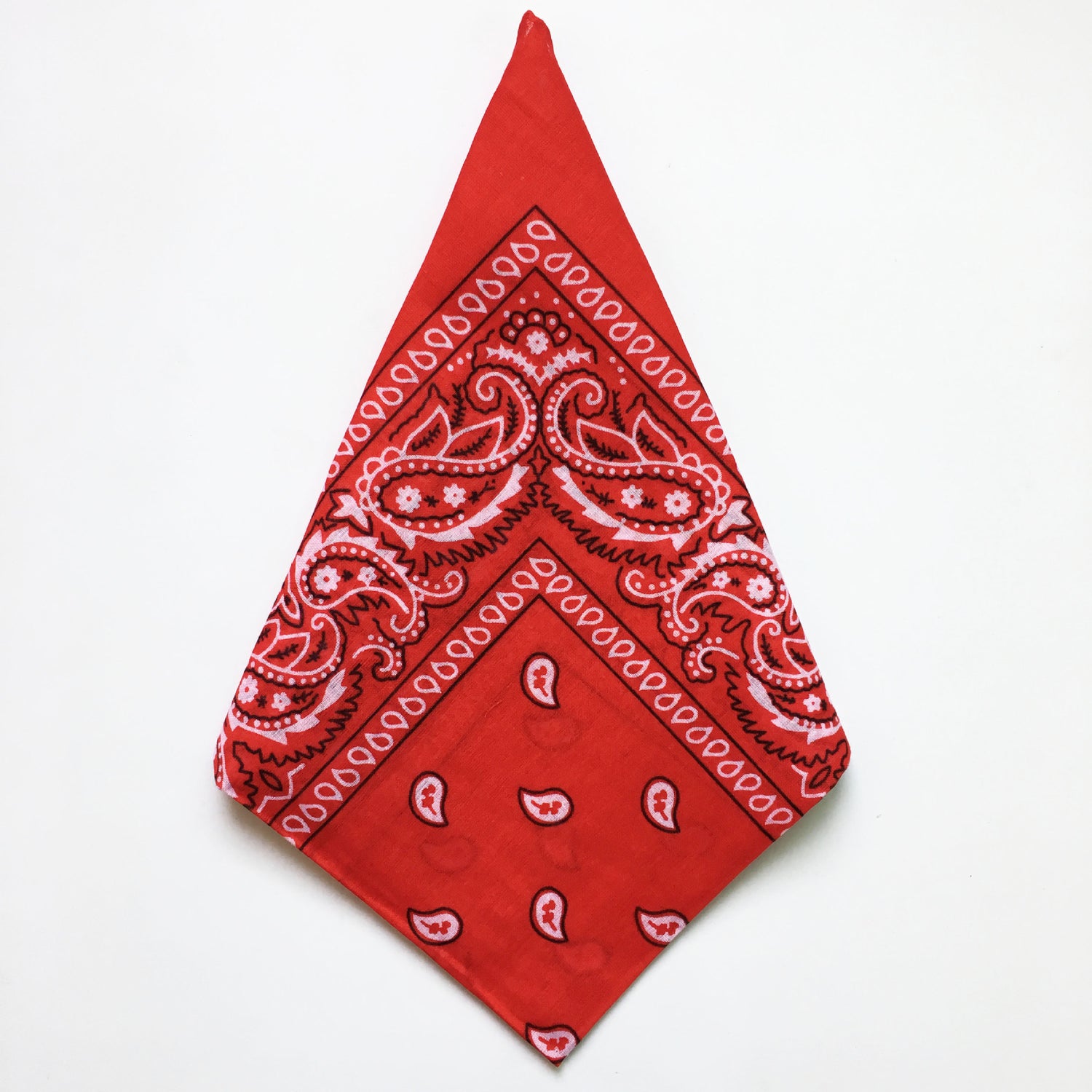 Square Cotton Bandana