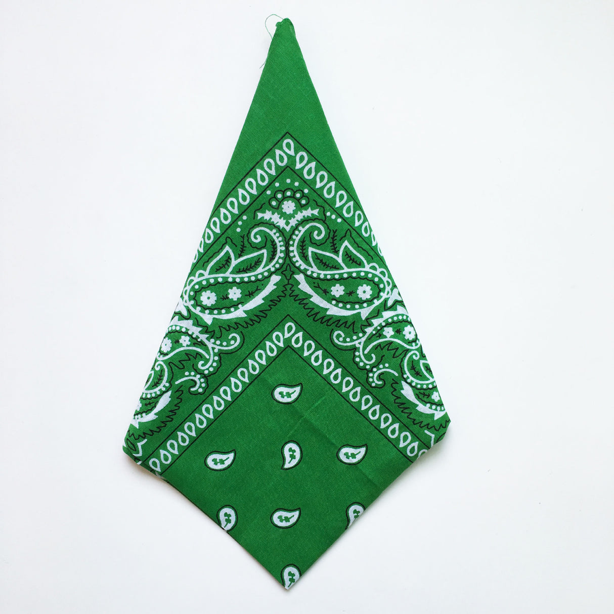 Square Cotton Bandana