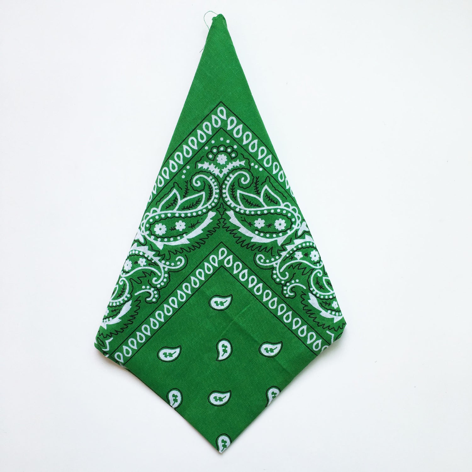 Square Cotton Bandana