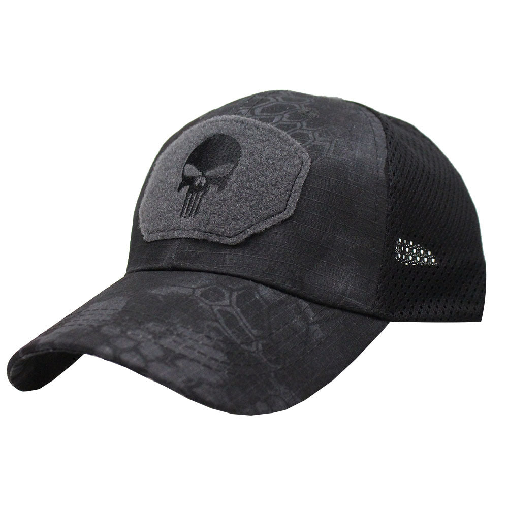 Punisher Cap