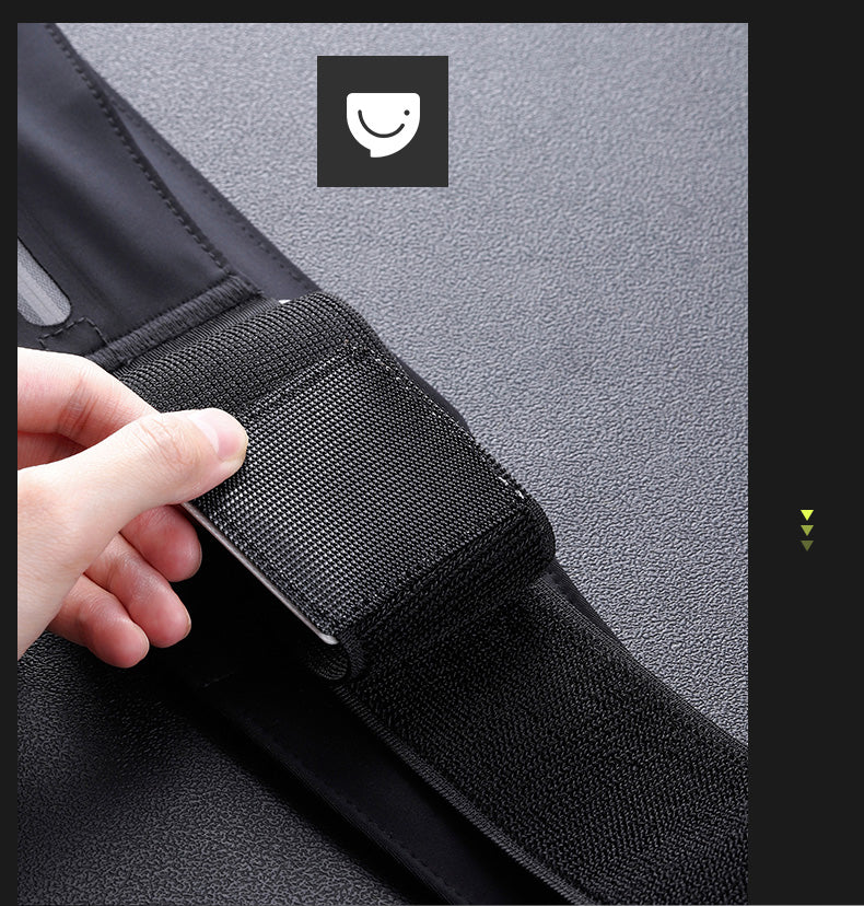 Running Belt | Jogging Waist Belt