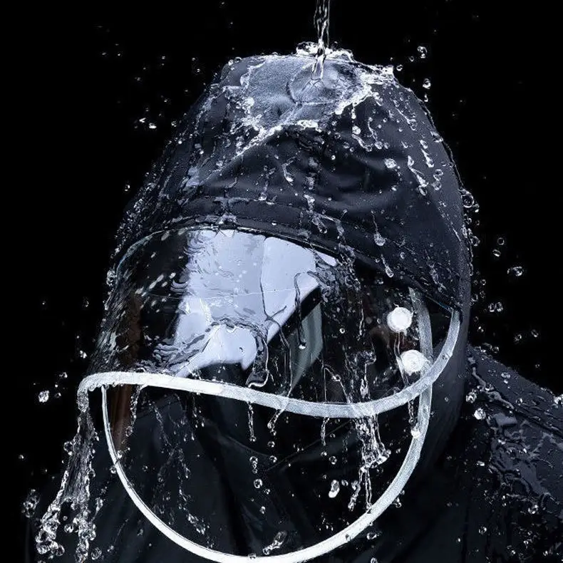 Split Rain Suit – Waterproof, Reflective & All-Weather Coverage