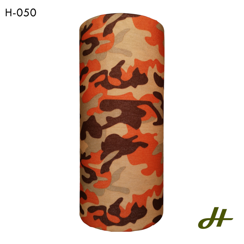 Tubular Bandana  - Camouflage patterns