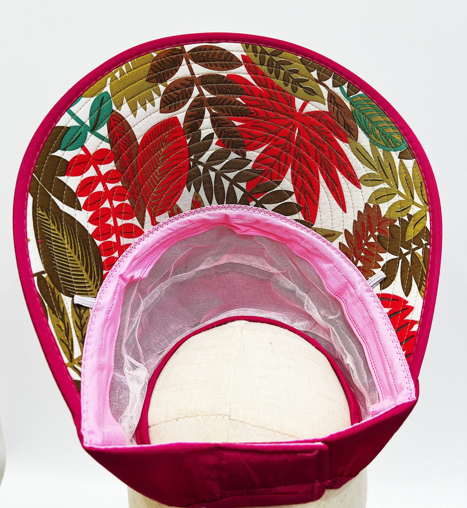 Sun Visor with Hawi logo