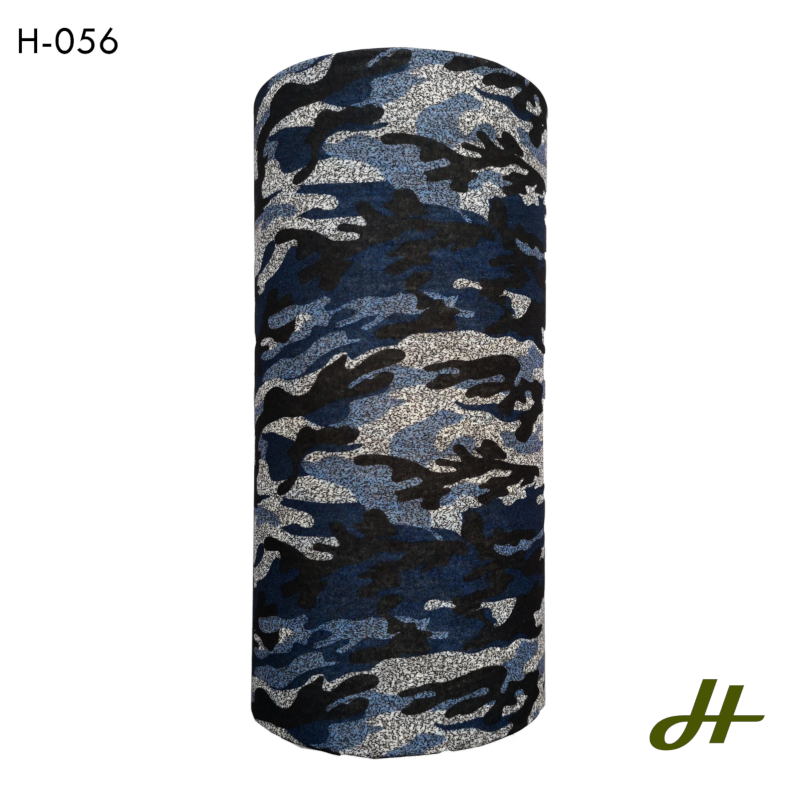 Tubular Bandana - Camouflage patterns