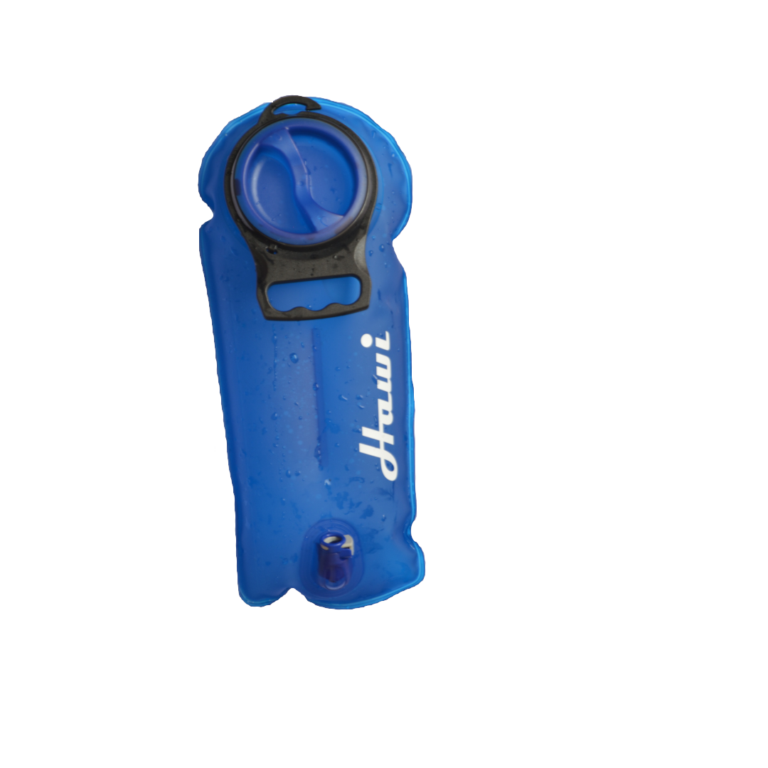 2.0 Litre Hydration Bladder with insulated pipe (Cap Closure)