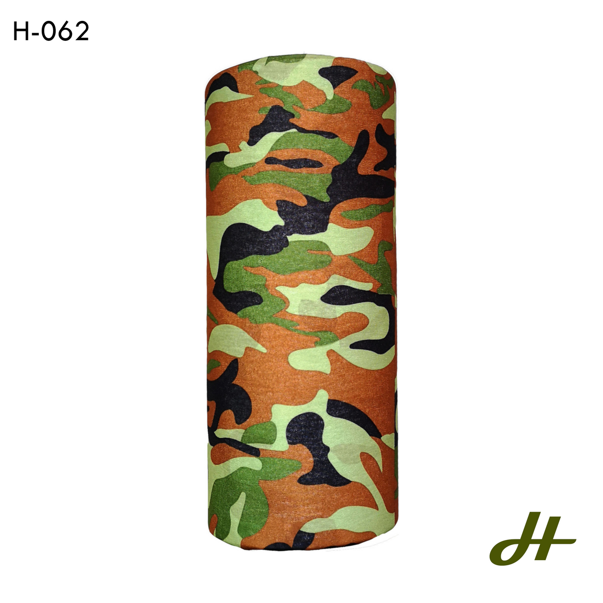 Tubular Bandana  - Camouflage patterns
