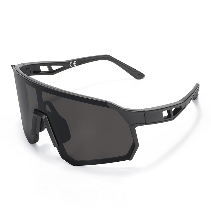 Ultralight Polarized Sports Sunglasses - Ride, Run & Explore with Clarity