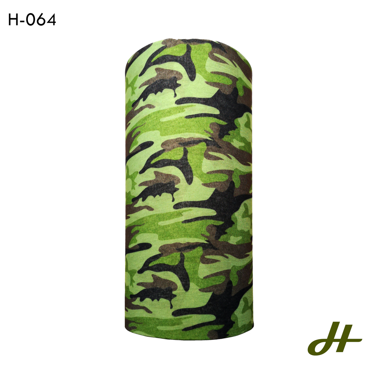 Tubular Bandana  - Camouflage patterns