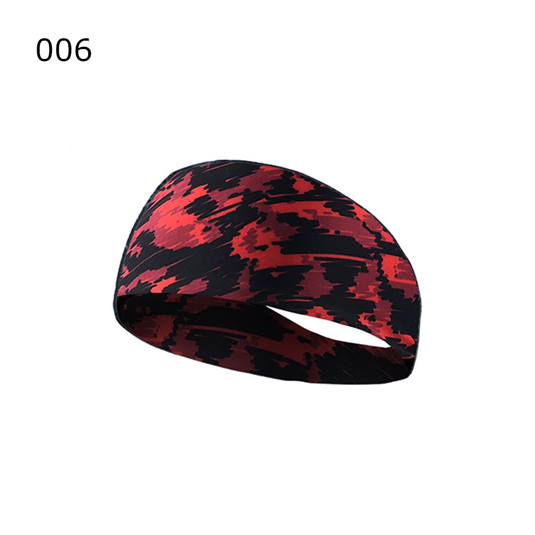 Moisture wicking Headstrap