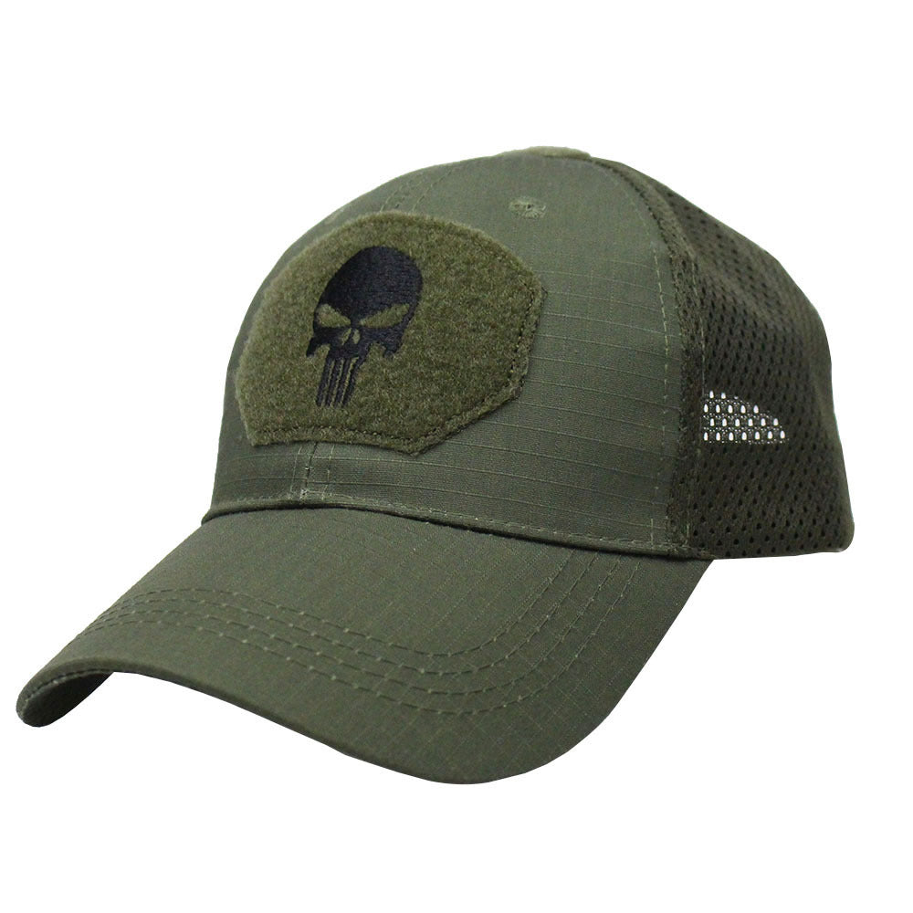 Punisher Cap