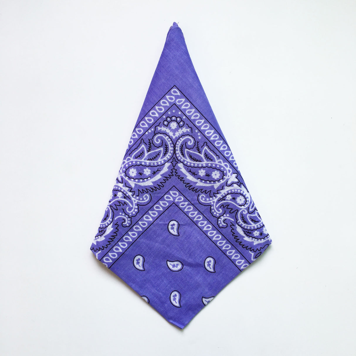 Square Cotton Bandana