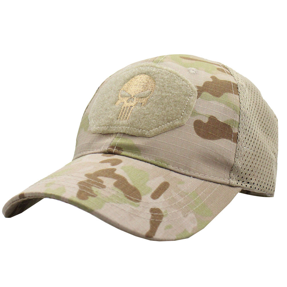Punisher Cap