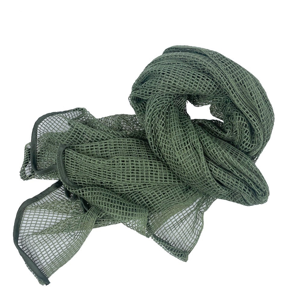 Mesh Scarf - Tactical Style