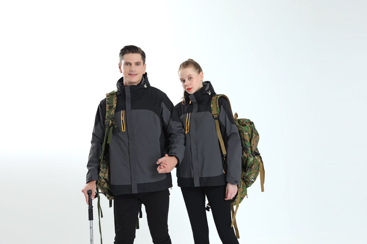 3-in-1 Summit Jacket