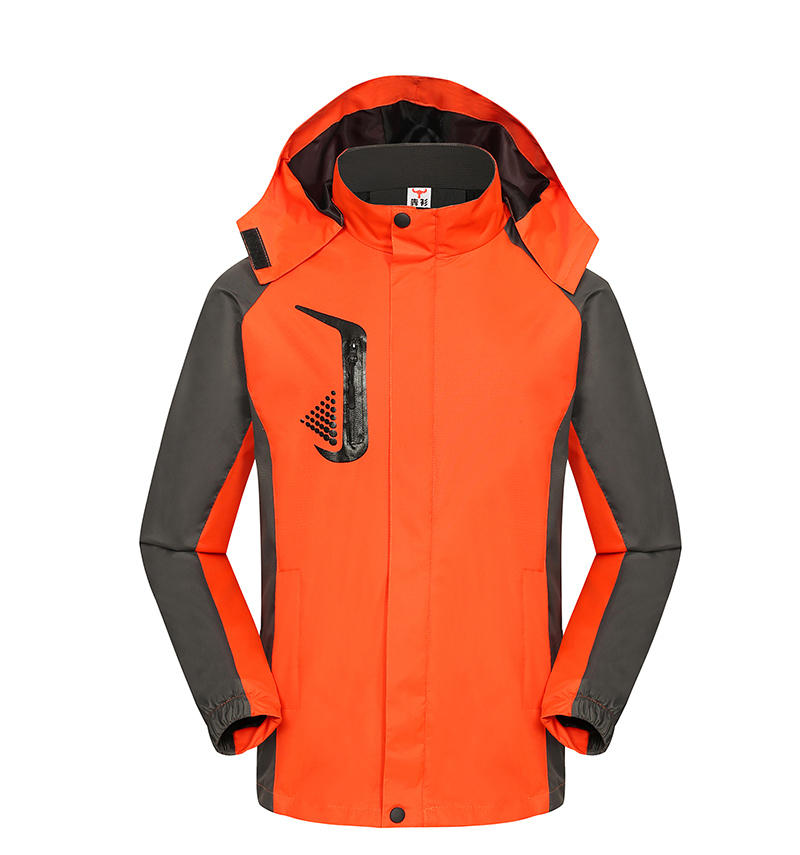 Windbreaker Jackets