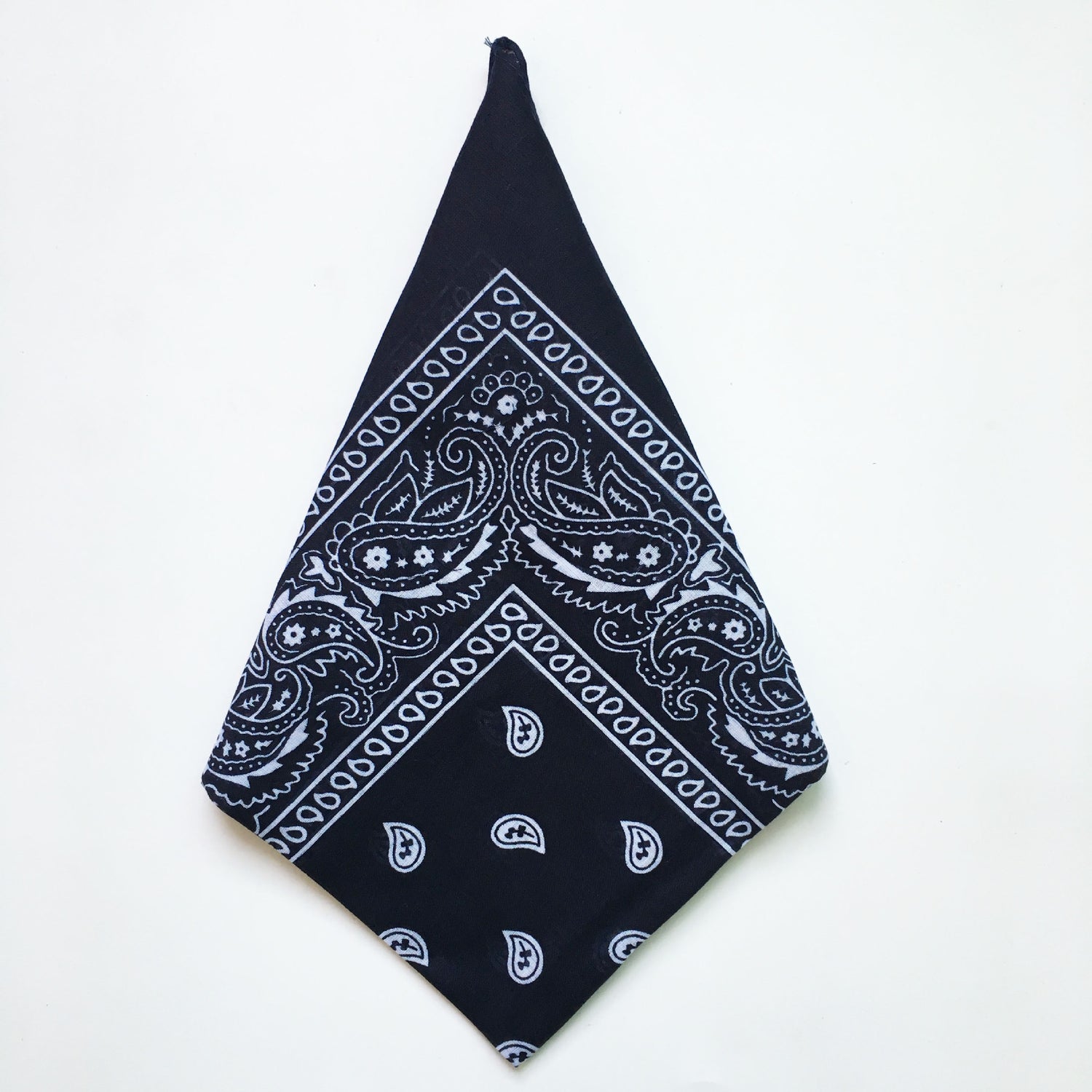 Square Cotton Bandana