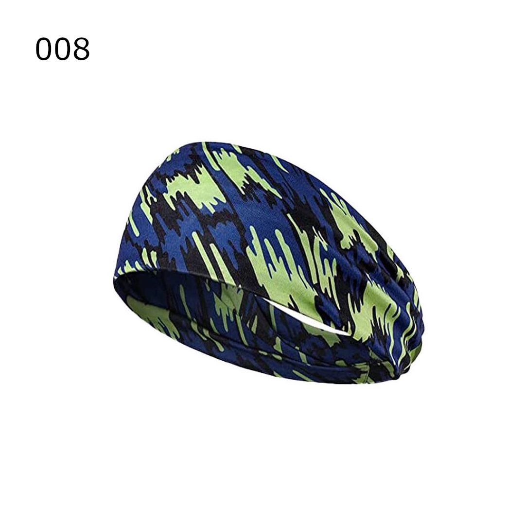 Moisture wicking Headstrap