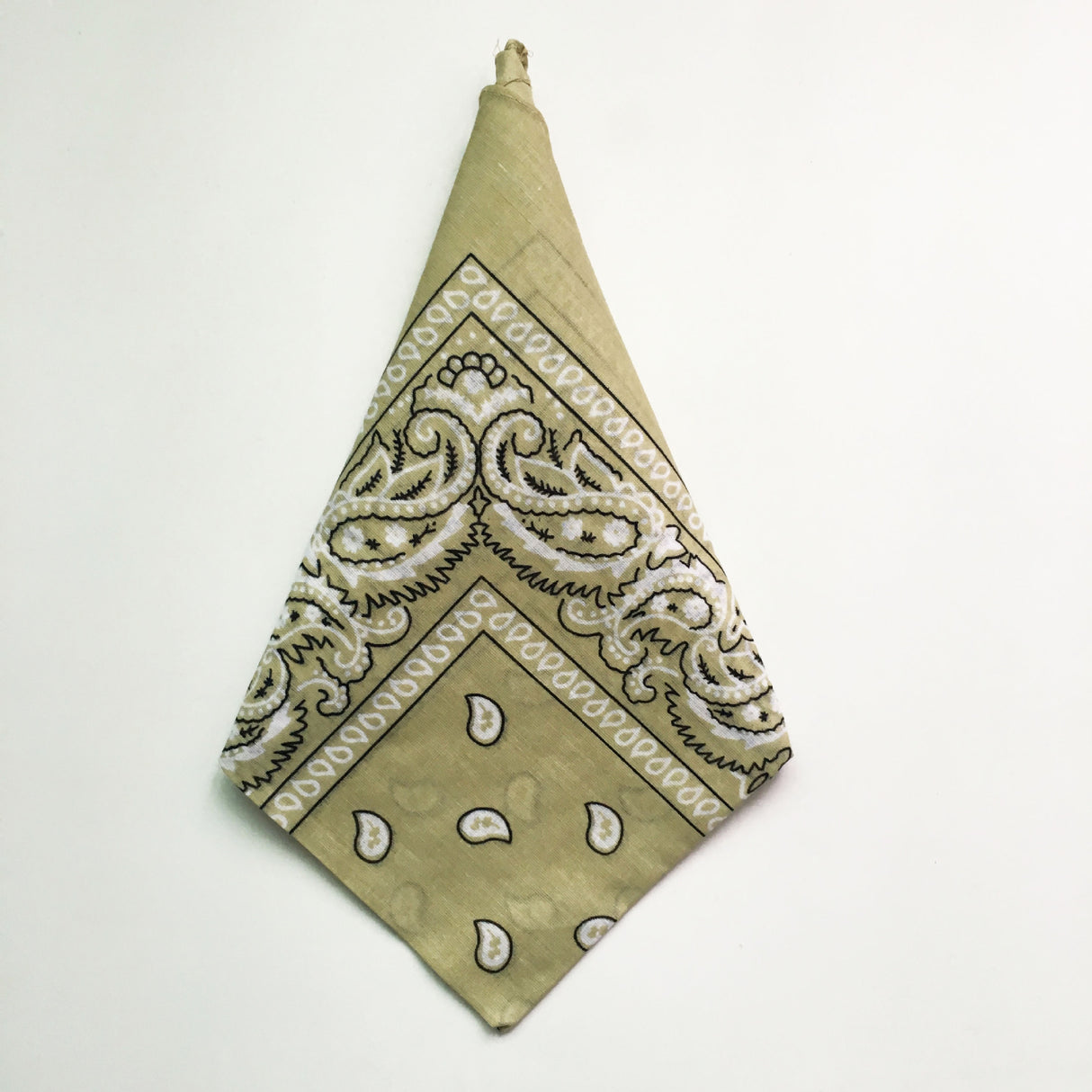 Square Cotton Bandana
