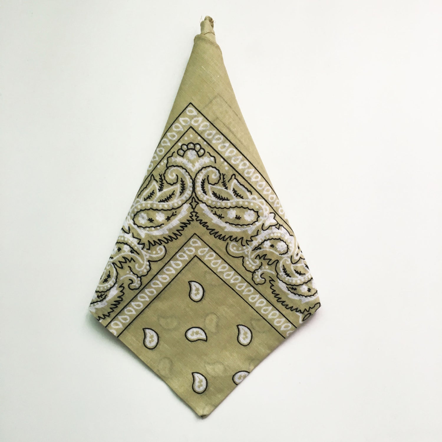 Square Cotton Bandana