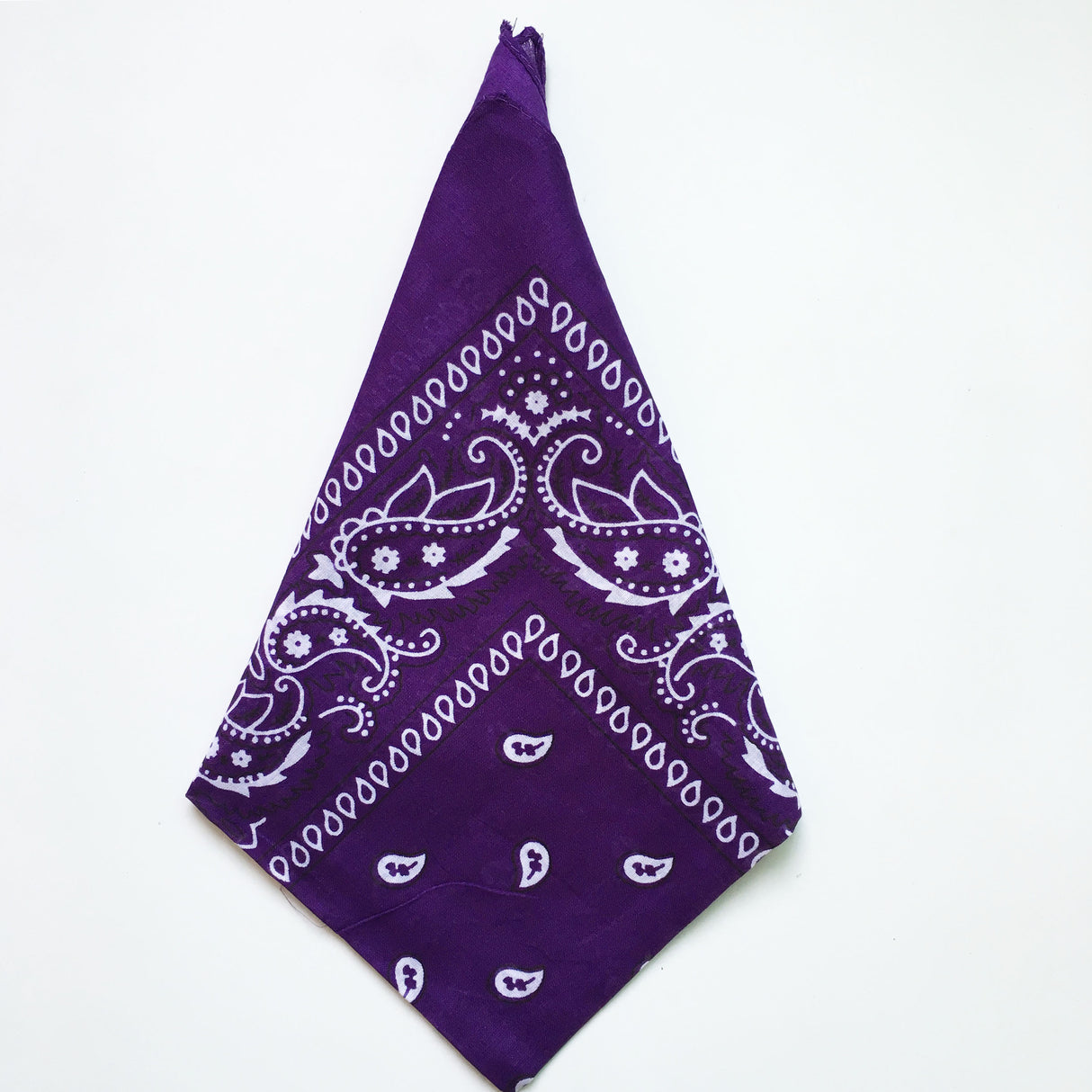 Square Cotton Bandana