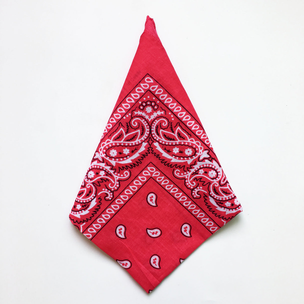 Square Cotton Bandana