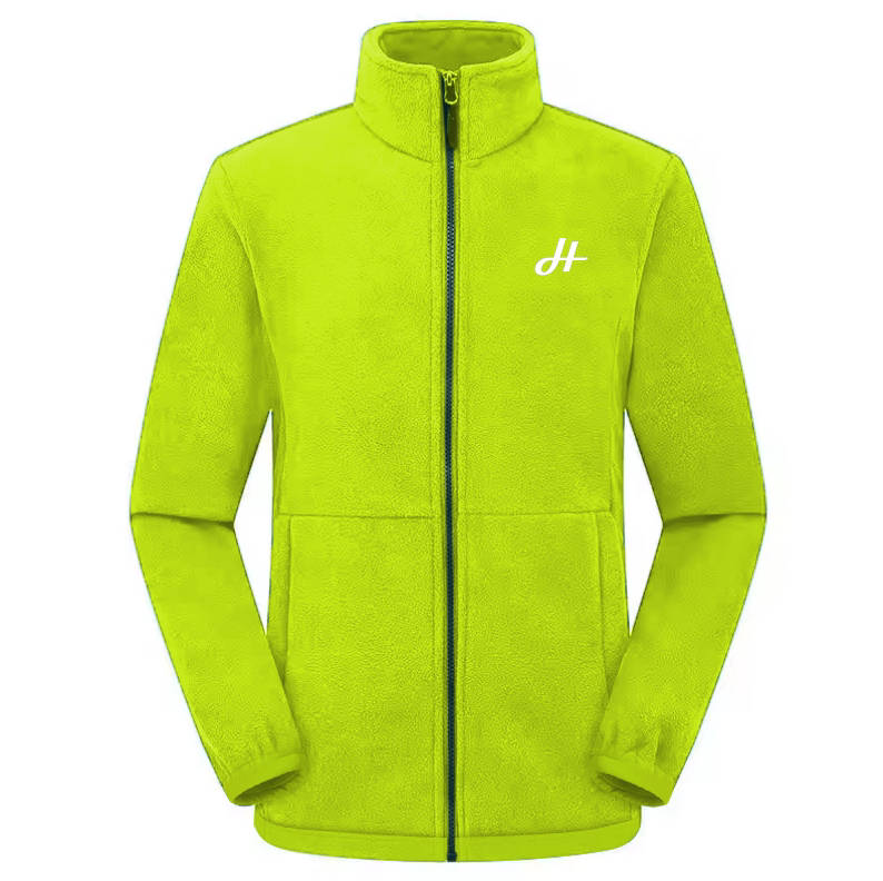 Full-Zip Fleece Jacket for Women