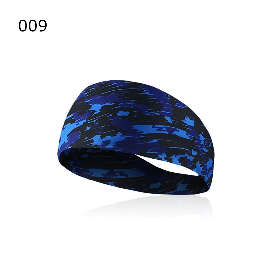 Moisture wicking Headstrap
