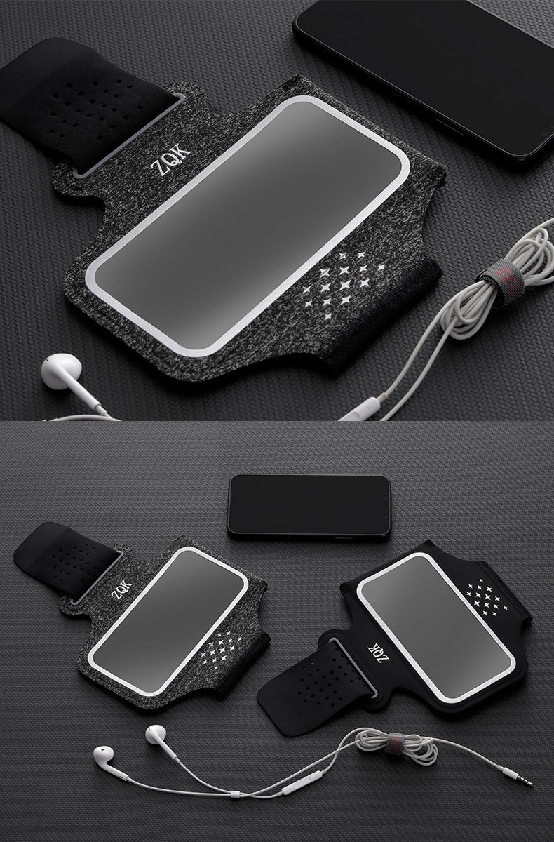 Waterproof Phone Armband for Running, Cycling and  Gym