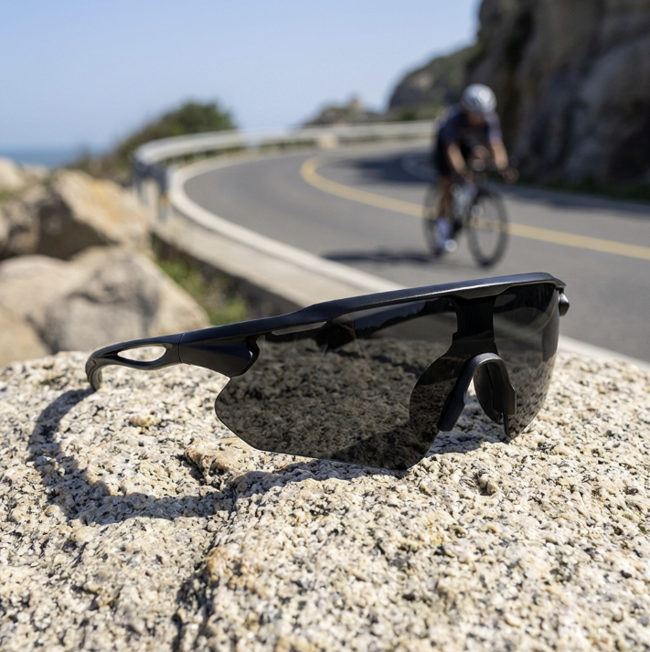 UV400 Polarized Cycling Glasses – Ride Clear, Ride Protected