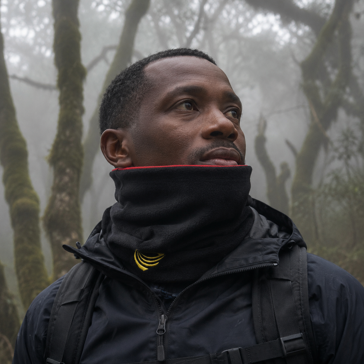 Fleece bandana | neck gaiter