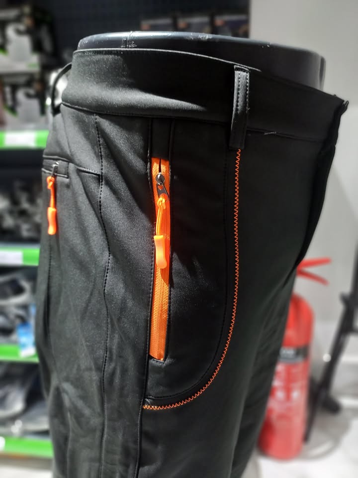 Fleece Lined Hiking Pants for Women