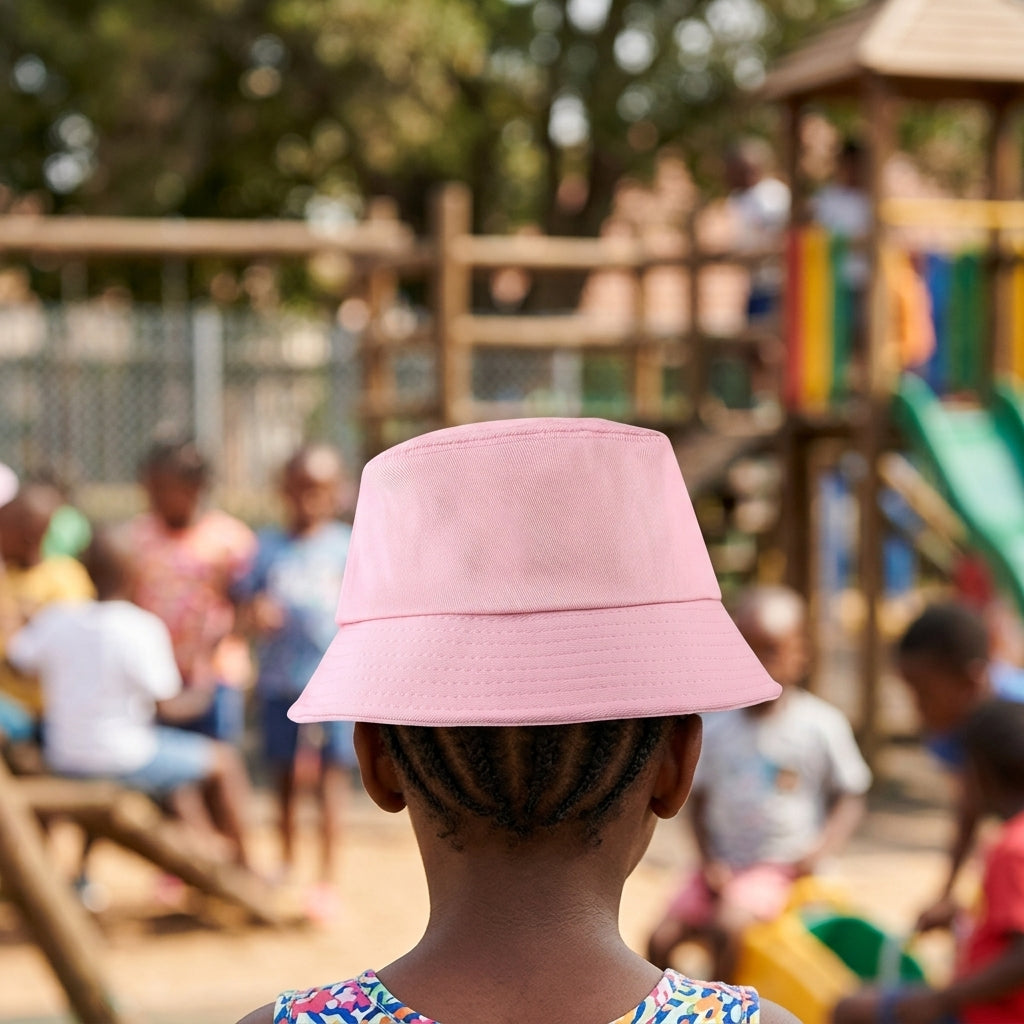 Fisherman Bucket Hat for Kids