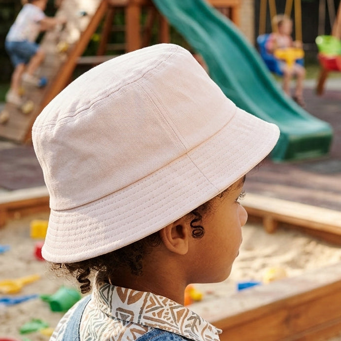 Fisherman Bucket Hat for Kids
