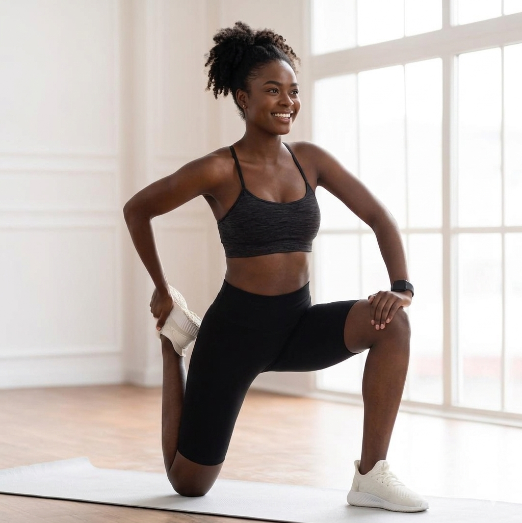 Women’s Biker Shorts – Sculpting Fit, Comfort & Performance