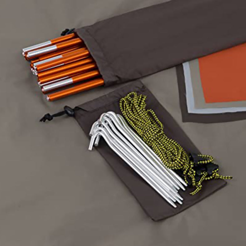 One(1) Person Four-Season Trekking Tent