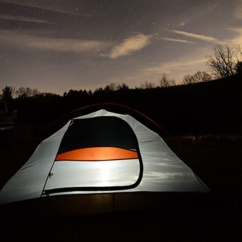 One(1) Person Four-Season Trekking Tent
